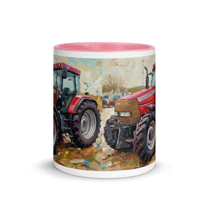 McCormick Mug with Color Inside – Tractor Mugs