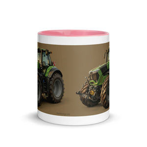 Deutz Mug with Color Inside – Tractor Mugs