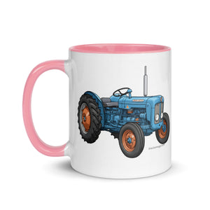 Ford Mug with Color Inside – Tractor Mugs