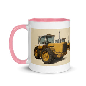 MUIR Mug with Color Inside – Tractor Mugs