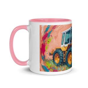 MUIR colour inside mug – Tractor Mugs