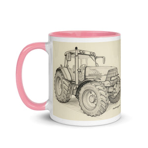 McCormick Mug with Color Inside – Tractor Mugs