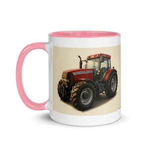 McCormick Mug with Color Inside – Tractor Mugs