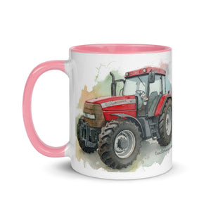 McCormick Mug with Color Inside – Tractor Mugs
