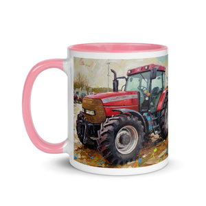 McCormick Mug with Color Inside – Tractor Mugs