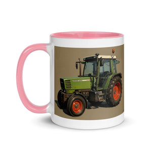 Fendt Mug with Color Inside – Tractor Mugs