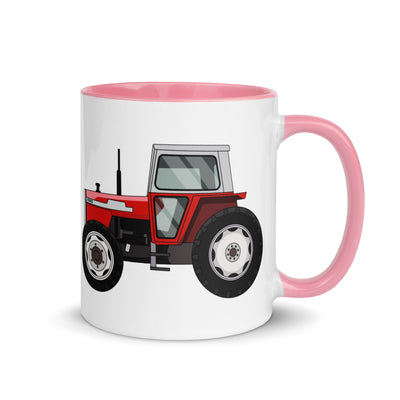 Massey Ferguson 590 Mug with Color Inside