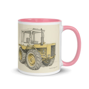 MUIR Mug with Color Inside – Tractor Mugs