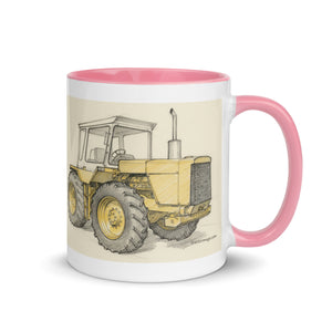 MUIR Mug with Color Inside – Tractor Mugs