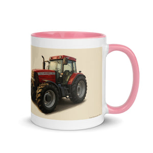 McCormick Mug with Color Inside – Tractor Mugs