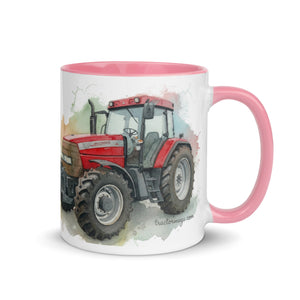 McCormick Mug with Color Inside – Tractor Mugs