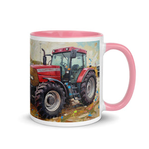 McCormick Mug with Color Inside – Tractor Mugs