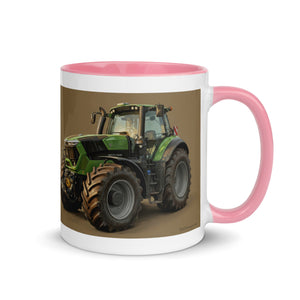 Deutz Mug with Color Inside – Tractor Mugs
