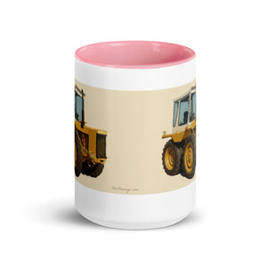 MUIR Mug with Color Inside – Tractor Mugs