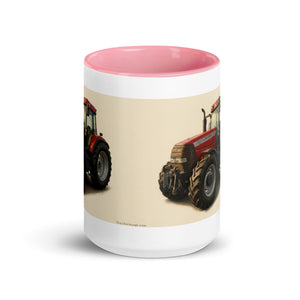 McCormick Mug with Color Inside – Tractor Mugs