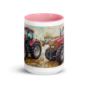 McCormick Mug with Color Inside – Tractor Mugs