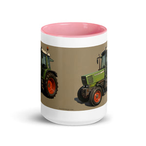 Fendt Mug with Color Inside – Tractor Mugs