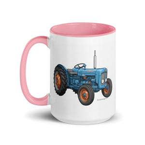 Ford Mug with Color Inside – Tractor Mugs