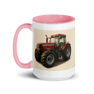 McCormick Mug with Color Inside – Tractor Mugs