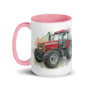 McCormick Mug with Color Inside – Tractor Mugs
