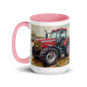 McCormick Mug with Color Inside – Tractor Mugs