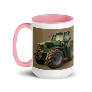 Deutz Mug with Color Inside – Tractor Mugs