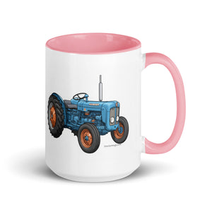 Ford Mug with Color Inside – Tractor Mugs