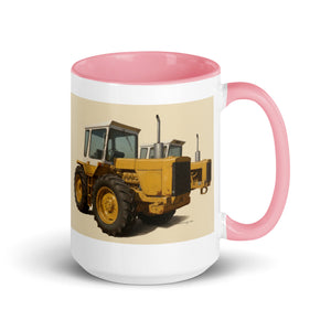 MUIR Mug with Color Inside – Tractor Mugs