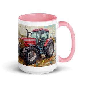 McCormick Mug with Color Inside – Tractor Mugs