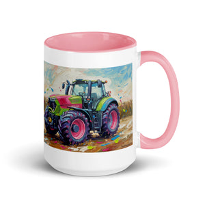 Deutz Mug with Color Inside – Tractor Mugs