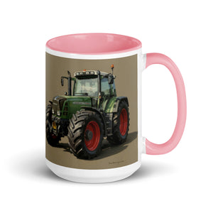 Fendt Mug with Color Inside – Tractor Mugs