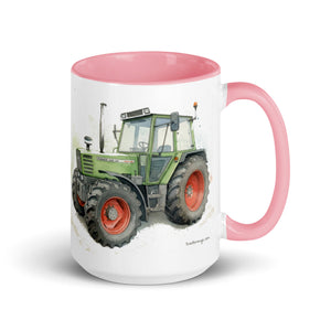 Fendt Mug with Color Inside – Tractor Mugs