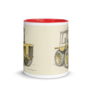 MUIR Mug with Color Inside – Tractor Mugs