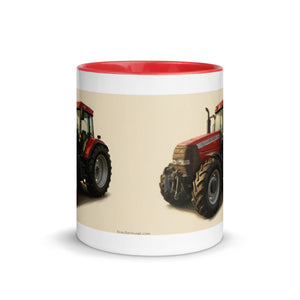 McCormick Mug with Color Inside – Tractor Mugs