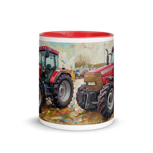McCormick Mug with Color Inside – Tractor Mugs
