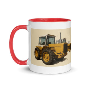 MUIR Mug with Color Inside – Tractor Mugs