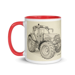 McCormick Mug with Color Inside – Tractor Mugs