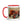 Porsche colour inside mug – Tractor Mugs