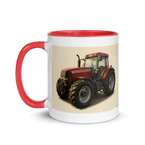 McCormick colour inside mug – Tractor Mugs