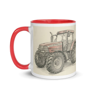 McCormick Mug with Color Inside – Tractor Mugs