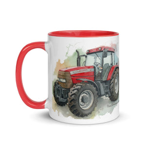 McCormick Mug with Color Inside – Tractor Mugs