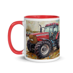 McCormick Mug with Color Inside – Tractor Mugs