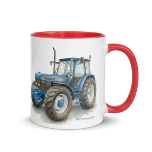 Ford colour inside mug – Tractor Mugs
