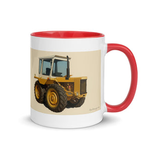 MUIR Mug with Color Inside – Tractor Mugs