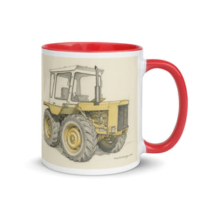 MUIR Mug with Color Inside – Tractor Mugs