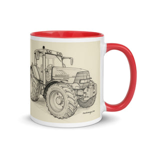 McCormick Mug with Color Inside – Tractor Mugs