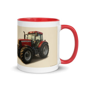 McCormick Mug with Color Inside – Tractor Mugs