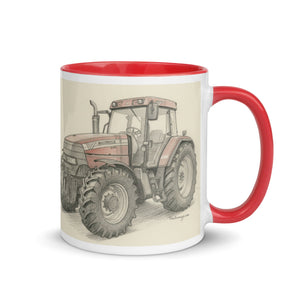 McCormick Mug with Color Inside – Tractor Mugs
