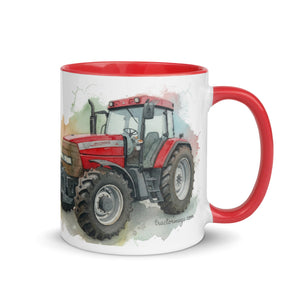 McCormick Mug with Color Inside – Tractor Mugs