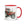FIAT Mug with Color Inside – Tractor Mugs